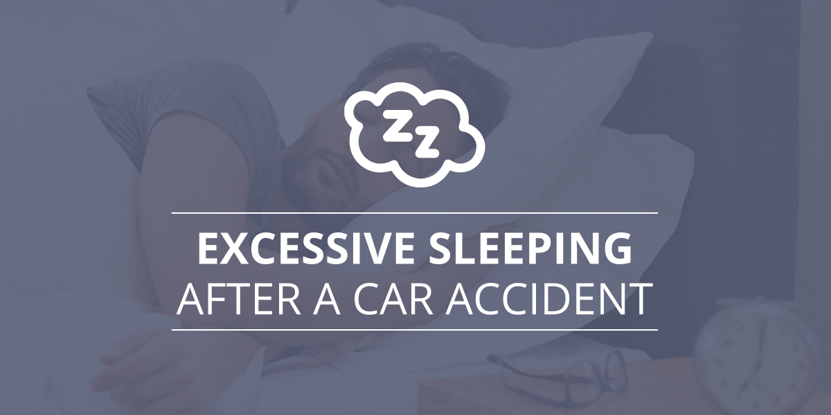 Excessive Sleeping after an Accident - Patrick Malone Law