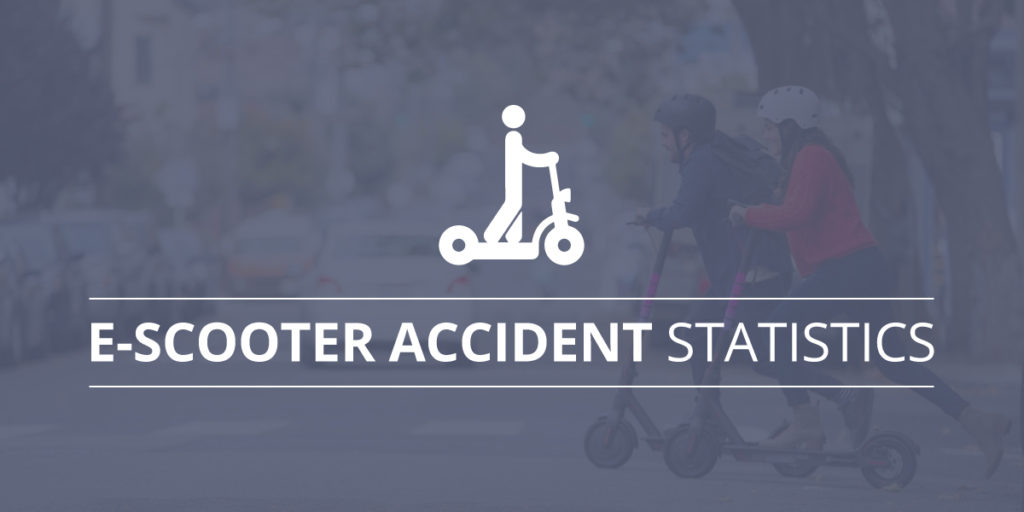 e-scooter accident